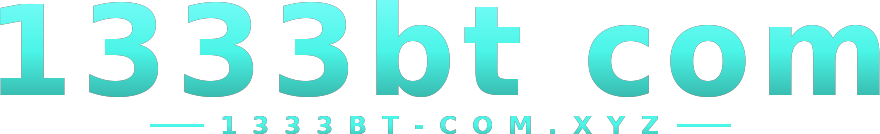 1333bt com logo
